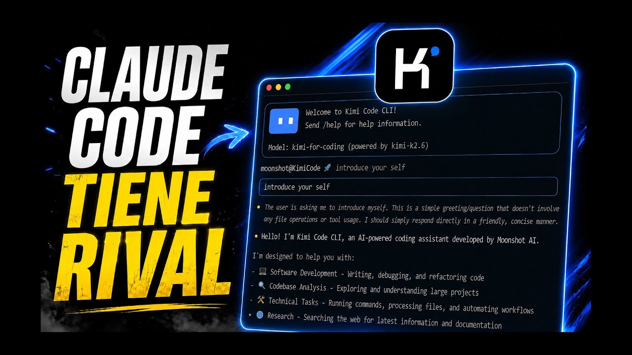 Kimi K3 + Swarm: Creé una App Completa + Mario 64 con un Solo Prompt