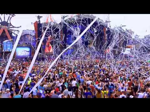 Tomorrowland 2017 Amicorum Spectaculum Opening