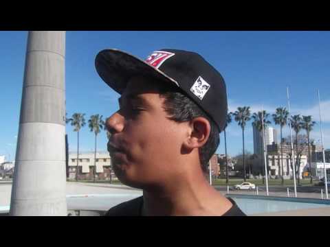 Guerreros del asfalto 25/9 -preoctavos - Sarro vs Lion