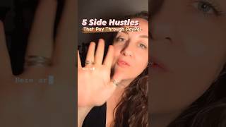 5 Side Hustles That Pay Through PayPal | Make Money With Kate