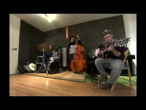 Joan Fort trio - Work (Thelonious Monk)