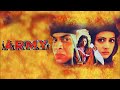 ARMY (जवान) Full Movie | Shah Rukh Khan, Sridevi, Danny Denzongpa | SRK Hindi Movie