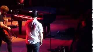 Gavin DeGraw - Sweeter, I Need a Dollar, &amp; Chemical Party (Live at ASU Fall Welcome)