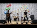 Война(LIVE) - группа ЕЩЕ, благотворительный концерт в Донецке 20 марта 2015г ...