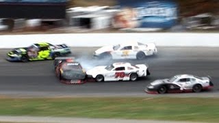 SID'S VIEW (2014) - Late Model Craziness