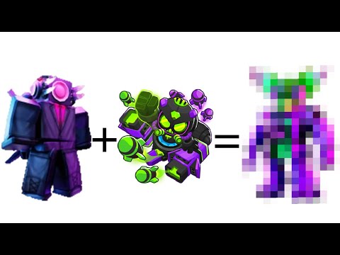 If TTD Towers were in BTD6… (FULL MOVIE)