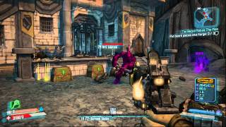 Borderlands 2 - The Beard Makes The Man - Tiny Tina's Assault On Dragon Keep