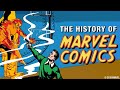 Journey Through the History of Marvel Comics (feat. Run the Jewels)