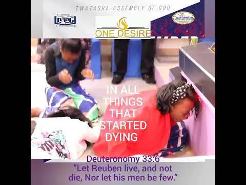 GOD IS THE LIVING GOD - PTR TRACHSEL MULILO