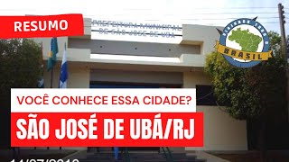 preview picture of video 'Viajando Todo o Brasil - São José de Ubá/RJ'