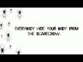 My Chemical Romance - S/C/A/R/E/C/R/O/W (Lyrics)