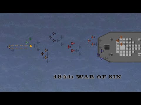 1941 War of Sin video thumbnail