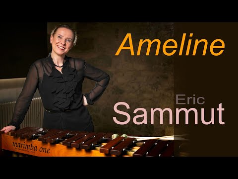 Ameline by Eric Sammut  | Katarzyna Myćka, Marimba
