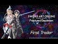 Βίντεο παιχνιδιού για Sword Art Online: Fractured Daydream  Nintendo  DLC