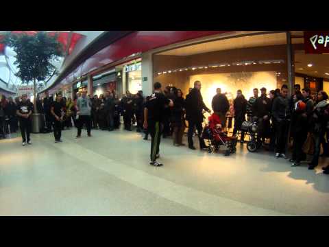 Funky Feet & Aless - Mini Show