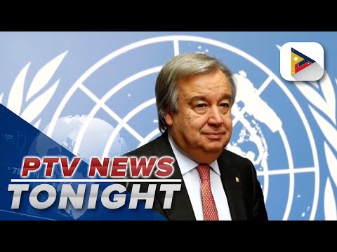 UN chief says Middle East, world can’t afford another war