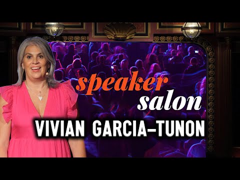 How Can Legends Become Authentic? | Keynote Speaker Vivian Garcia-Tunon
