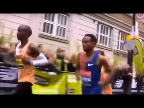 #MarathonLondon2019 #EluidKipchoge Marathon London 28 de Abril 2019 Completa Full Maratón de Londres