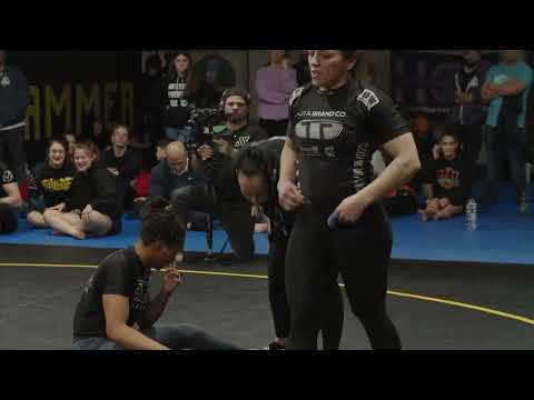 Angel Revie VS Taylor Ellis HCS 9