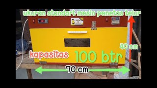 Download lagu Ukuran mesin tetas telur dan jaraknya mp3