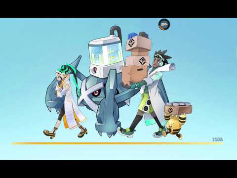 Playing pokemon unite for the first time on my s6lite tablet