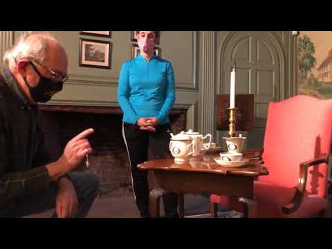 2/18 History at Three Tea Table