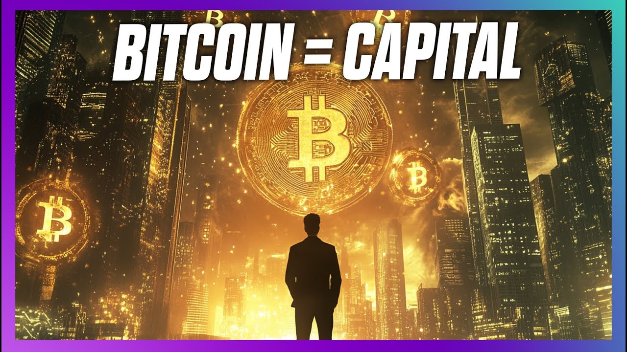 🚀 Michael Saylor : Pourquoi le Bitcoin VA DOMINER le Monde ! 🔥