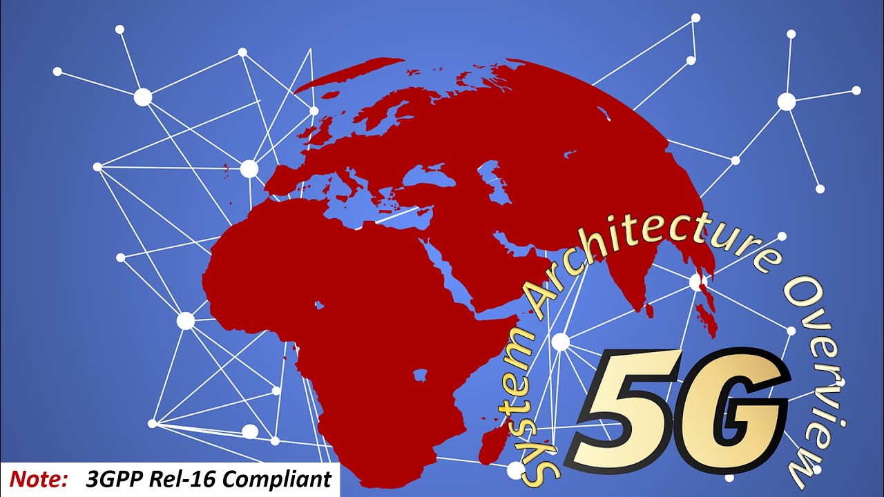 5G System Overview