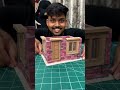 BUILDING A HOUSE WITH MINI BRICKS Mrspark27 Shorts