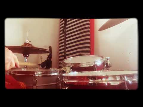 Elvin Jones Jazz Drums Lick - Five Stroke Roll