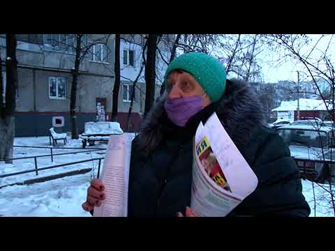 Куряне не могут добиться от управляющей компании выполнения обязанностей