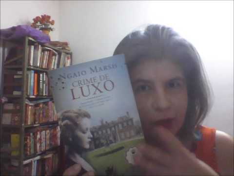 Crime de Luxo, Ngaio Marsh