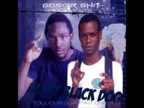 Nj X Black Dog  - TOUJOU KA FAIT CHIFFRE -  (Juin 2015)
