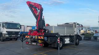 IVECO Eurocargo 140E21 flatbed truck | Image 4 - Autoline