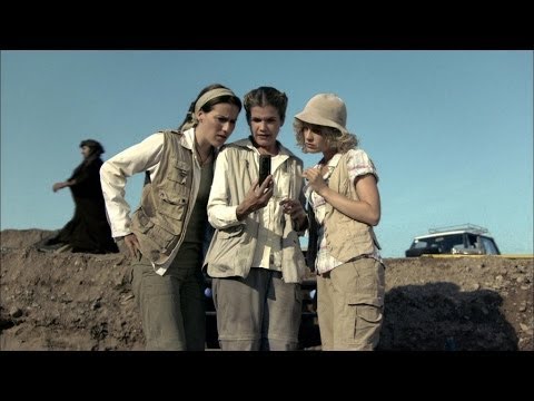 Pharaonen-Handy - Ladykracher