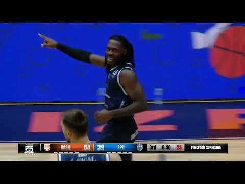 Highlights i ndeshjes Bashkimi-Sigal Prishtina