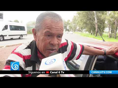 Video: Crucero de entrada a Chalco zona de conflictos viales