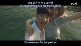 【MV】Seo In Guk (서인국)–꽃 (Flower)🌹Tomorrow With You OST🌹【Sub Español + Han + Rom】