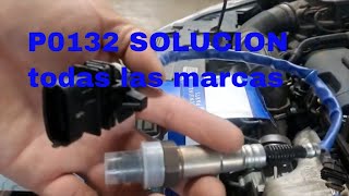 Síntomas del p1032 Skoda