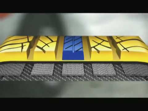 Michelin Latitude Tour HP