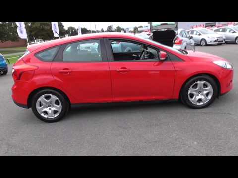 Ford FOCUS 1.6 TDCi Edge 5dr U43736