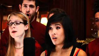 Holiday Voices: In Achord -- "Carol of the Bells"