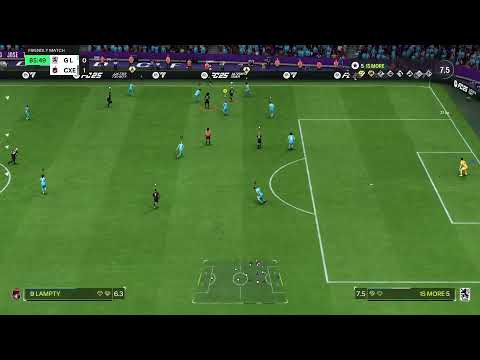 Esports Cup Lower. Galician Lions VFC 0-1 Core-X