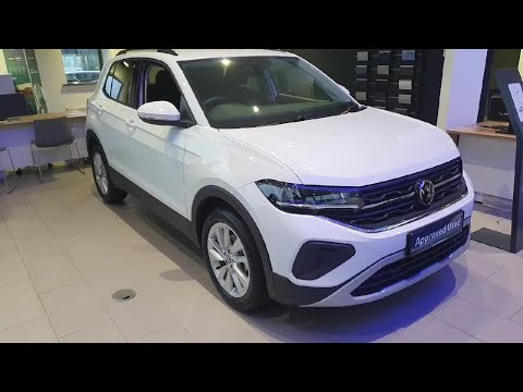 Volkswagen T-Cross T-CROSS LIFE 1.0 TSI D7F 116HP - Image 2