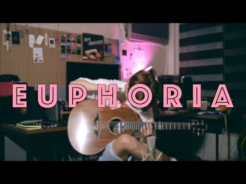방탄소년단 (BTS) - Euphoria Acoustic Guitar Covered by Youngso Kim | Fingerstyle