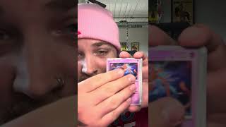 Chaos rising single pack! Wish me luck! #pokemon