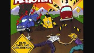 Allister - Residential Burglary