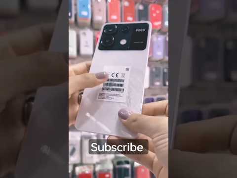 POCO_X6_#5G_#Unboxing.in#hashtags #youtubeshorts #shortvideo #technology #shortvideo #youtubeshorts