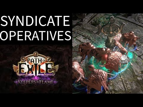 Syndicate Operative Spectres - My Favorite Build - 92 Million DPS