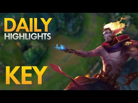 ROX KEY - Rakan Support - Daily Highlights